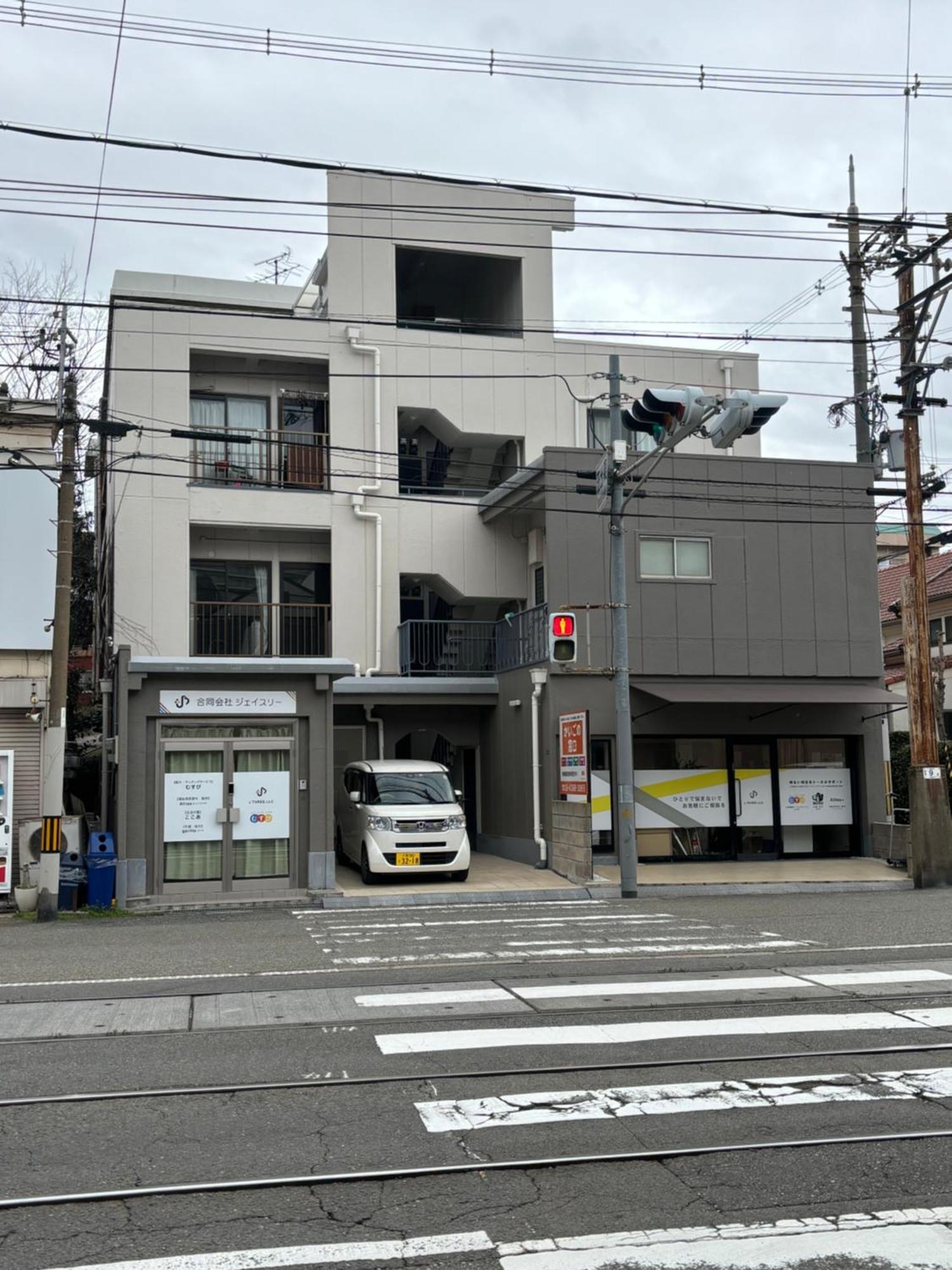 Clover Heights Osaka Buitenkant foto
